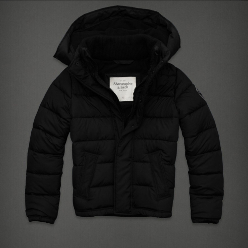 Abercrombie & Fitch Down Jacket Mens ID:202109c18